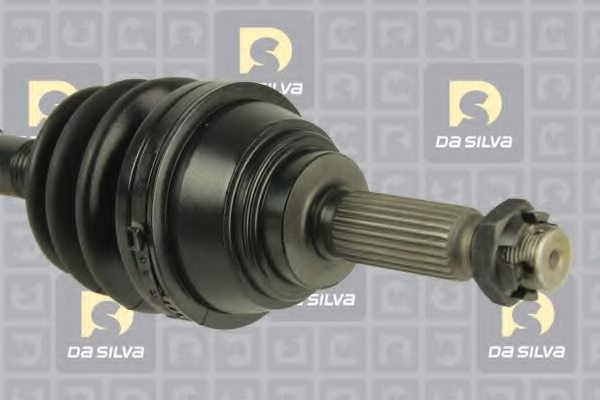 DA SILVA 95126T Drive Shaft